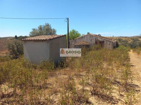 Quintinha T1 Venda em Santa Clara-a-Nova e Gomes Aires,Almodôvar