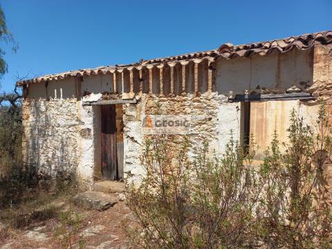 Quintinha T1 Venda em Santa Clara-a-Nova e Gomes Aires,Almodôvar