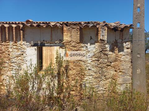 Quintinha T1 Venda em Santa Clara-a-Nova e Gomes Aires,Almodôvar