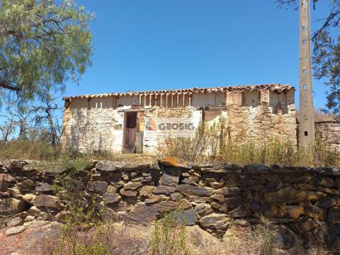 Quintinha T1 Venda em Santa Clara-a-Nova e Gomes Aires,Almodôvar