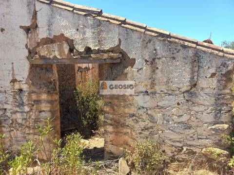 Quintinha T1 Venda em Santa Clara-a-Nova e Gomes Aires,Almodôvar