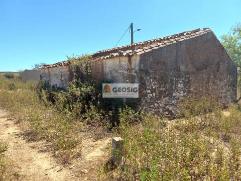 Quintinha T1 Venda em Santa Clara-a-Nova e Gomes Aires,Almodôvar