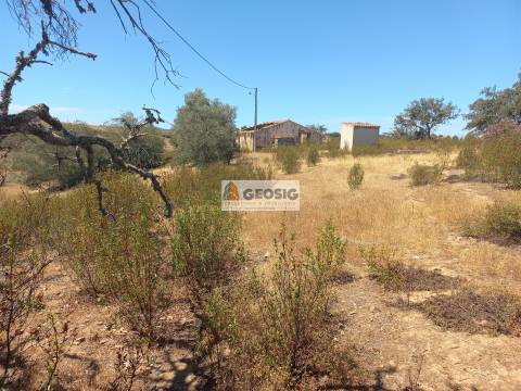 Quintinha T1 Venda em Santa Clara-a-Nova e Gomes Aires,Almodôvar