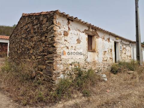 Herdade T3 Venda em São Martinho das Amoreiras,Odemira