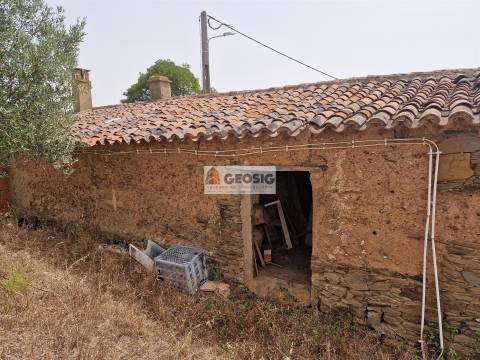 Herdade T3 Venda em São Martinho das Amoreiras,Odemira
