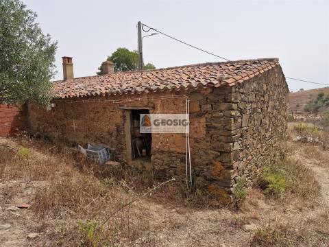 Herdade T3 Venda em São Martinho das Amoreiras,Odemira
