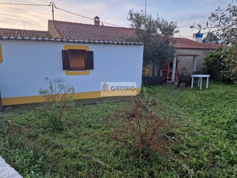 Moradia T1 Venda em Santa Bárbara de Padrões,Castro Verde