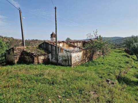 Quintinha T2 Venda em Santa Clara-a-Nova e Gomes Aires,Almodôvar