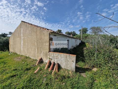 Quintinha T2 Venda em Santa Clara-a-Nova e Gomes Aires,Almodôvar