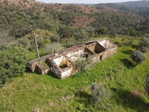 Quintinha T2 Venda em Santa Clara-a-Nova e Gomes Aires,Almodôvar