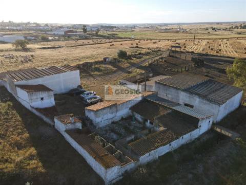 Quintinha T1 Venda em Castro Verde e Casével,Castro Verde