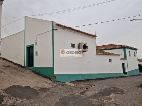 Moradia Geminada T2 Venda em Santa Cruz,Almodôvar