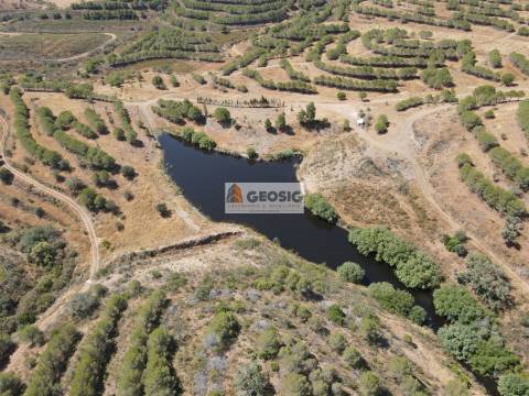 Terreno Rústico  Venda em Vaqueiros,Alcoutim