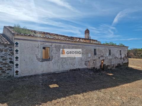 Moradia T3 Venda em Vaqueiros,Alcoutim