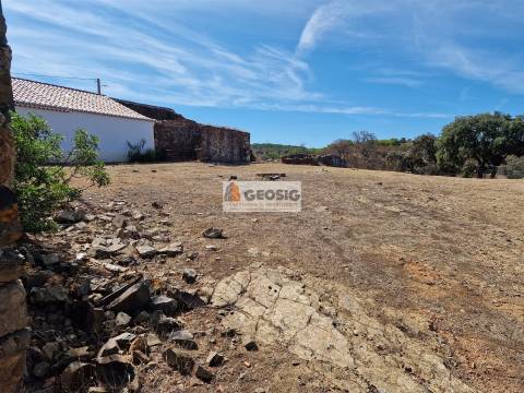 Moradia T3 Venda em Vaqueiros,Alcoutim