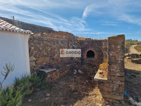 Moradia T3 Venda em Vaqueiros,Alcoutim