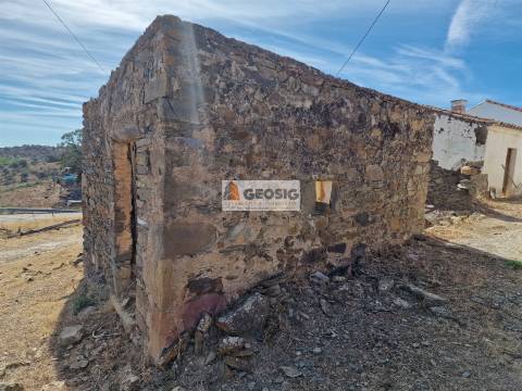 Moradia T3 Venda em Vaqueiros,Alcoutim