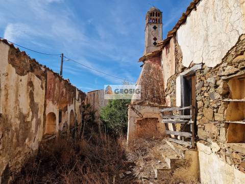 Moradia T3 Venda em Vaqueiros,Alcoutim