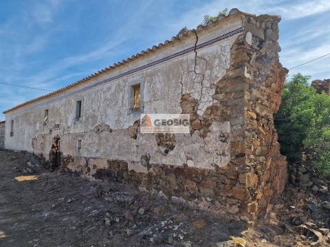 Moradia T3 Venda em Vaqueiros,Alcoutim