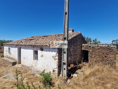 Quinta T4+2 Venda em Ourique,Ourique