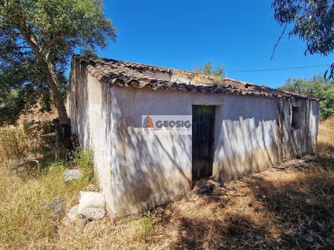 Quinta T4+2 Venda em Ourique,Ourique