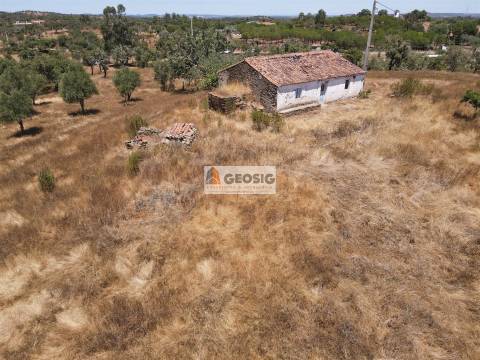 Quinta T4+2 Venda em Ourique,Ourique