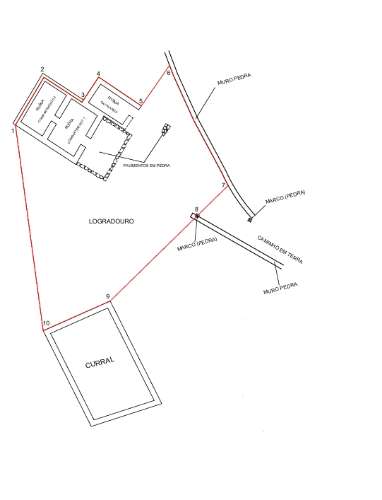 Quinta T1 Venda em Santa Clara-a-Nova e Gomes Aires,Almodôvar