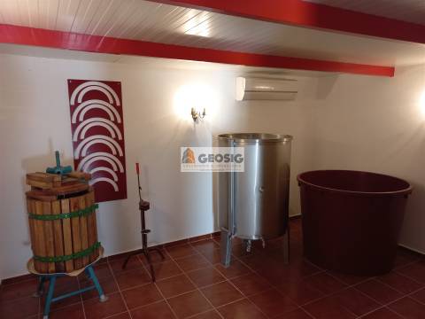 Quintinha T2 Venda em Almodôvar e Graça dos Padrões,Almodôvar