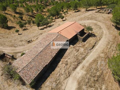 Herdade T4 Venda em São Barnabé,Almodôvar