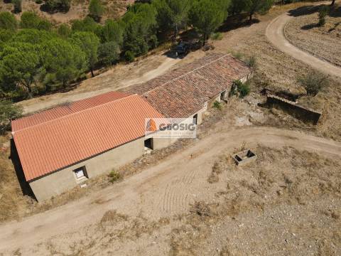 Herdade T4 Venda em São Barnabé,Almodôvar