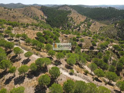 Herdade T4 Venda em São Barnabé,Almodôvar