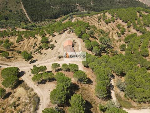 Herdade T4 Venda em São Barnabé,Almodôvar