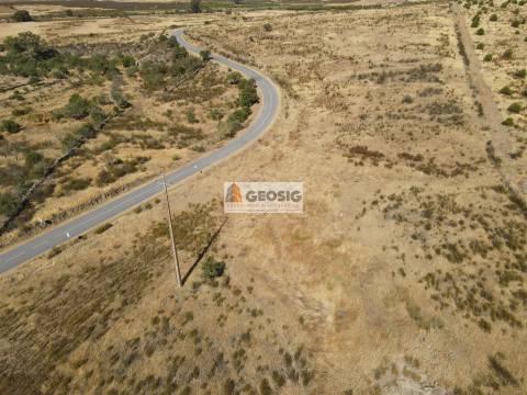 Terreno Rústico  Venda em São Miguel do Pinheiro, São Pedro de Solis e São Sebastião dos Carros,Mértola