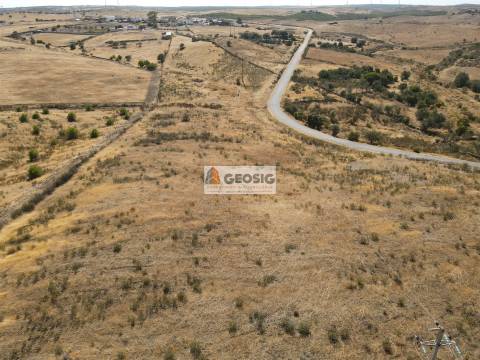 Terreno Rústico  Venda em São Miguel do Pinheiro, São Pedro de Solis e São Sebastião dos Carros,Mértola