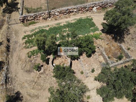 Moradia T2 Venda em São Barnabé,Almodôvar