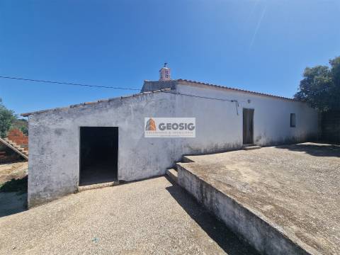 Moradia T2 Venda em São Barnabé,Almodôvar