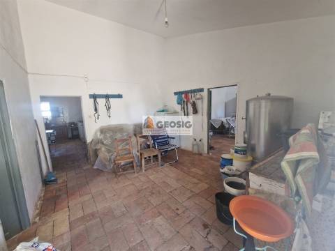 Moradia T2 Venda em São Barnabé,Almodôvar