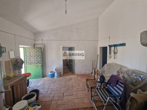 Moradia T2 Venda em São Barnabé,Almodôvar