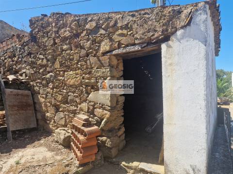 Moradia T2 Venda em São Barnabé,Almodôvar