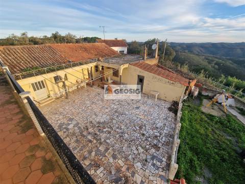 Moradia T3 Venda em São Barnabé,Almodôvar