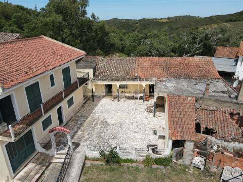 Moradia T3 Venda em São Barnabé,Almodôvar