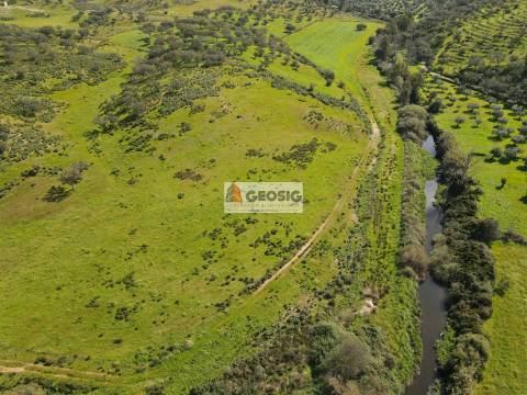 Terreno Rústico  Venda em Santa Clara-a-Nova e Gomes Aires,Almodôvar