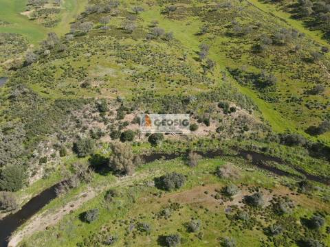 Terreno Rústico  Venda em Santa Clara-a-Nova e Gomes Aires,Almodôvar