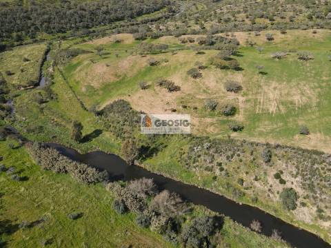 Terreno Rústico  Venda em Santa Clara-a-Nova e Gomes Aires,Almodôvar