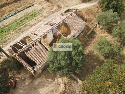 Moradia T2+1 Venda em São Barnabé,Almodôvar