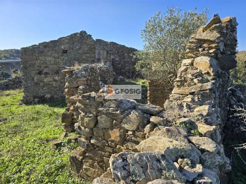 Quinta T2 Venda em Santa Clara-a-Nova e Gomes Aires,Almodôvar