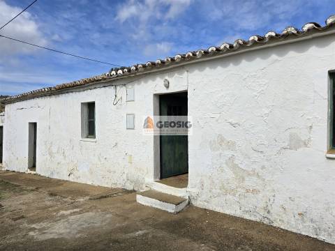 Quinta T2+1 Venda em Santa Clara-a-Nova e Gomes Aires,Almodôvar