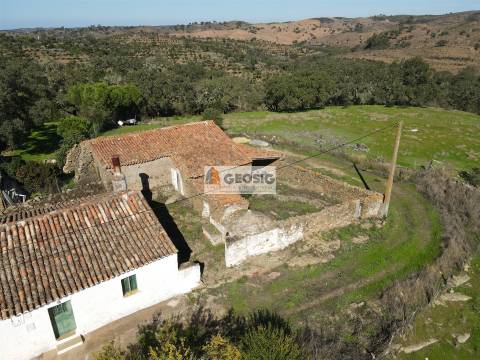 Quinta T2+1 Venda em Santa Clara-a-Nova e Gomes Aires,Almodôvar