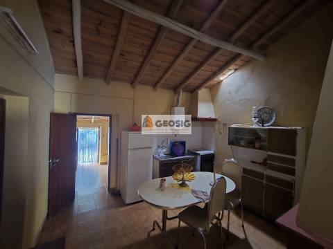 Moradia Geminada T1+2 Venda em Castro Verde e Casével,Castro Verde