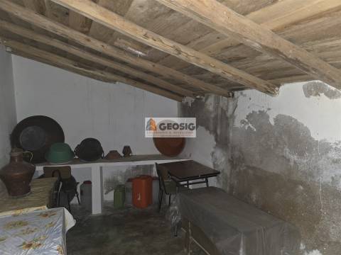 Moradia Geminada T1+2 Venda em Castro Verde e Casével,Castro Verde